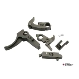 Trigger Group Acier pour WE M4 V3