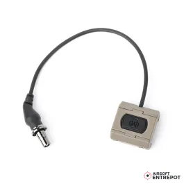 Switch Déporté ML Modlite pour Lampe M300 / M600 (Prise SF)