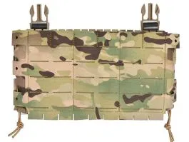 Front Pannel Compact Buckle Up 3 Chargeurs · Multicam