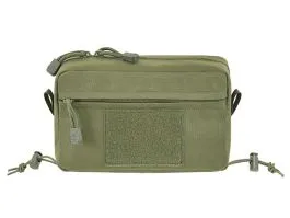 Poche Utilitaire Laser Cut · Verde / OD
