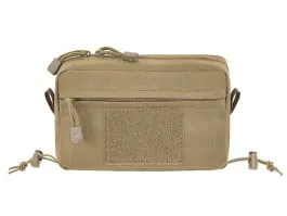 Poche Utilitaire Laser Cut · Tan / FDE