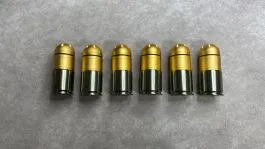 Occasion - Lot de 6 Grenades 40mm M433 48 BBs