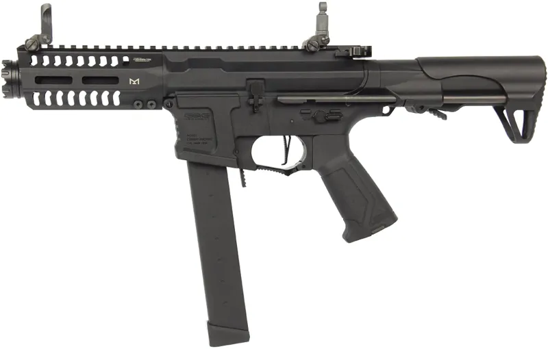 Réplique ARP 9 MOSFET et E.t.u.- G&AMP;G · Negro