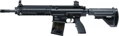 Réplique HK-417 D Full Métal 1,0 J