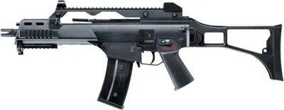 Réplique HK G36C SLV 1,0 J Pack Complet