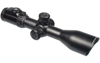 Lunette de Tir Compacte Mildot Illuminé 3-12 x 44 mm
