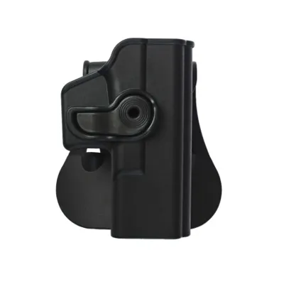 IMI: Glock 17/22/31 — Kit Funda SH Rotatoria Nivel II + Pala + Pase de Cinturón