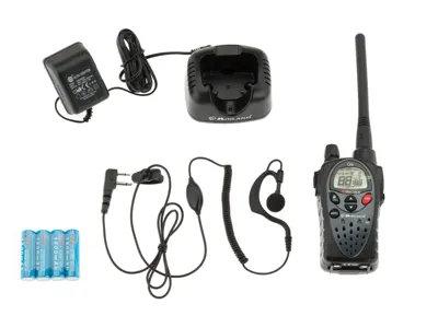Talkie Walkie G9 Avec Kit Oreillette