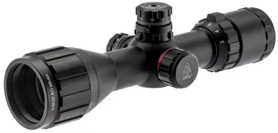 Lunette de Tir Mildot Illuminée 3-9 x 32 mm - Rouge/Verte