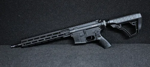 MK18 Elite MFR 11.5' [Expert] · Negro