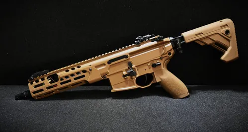 MCX 8' Crosse Pliable [Expert] · Tan / FDE