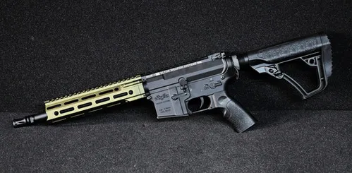 VLT Assaut MFR 9' [Expert] · Verde / OD