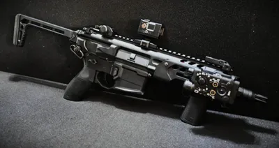 MCX 6.5' Crosse Pliable [Spécialiste]