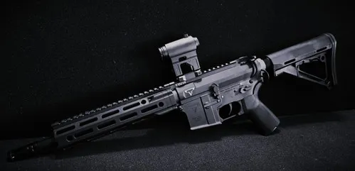 M4 x MFR 9.5' [Spécialiste]