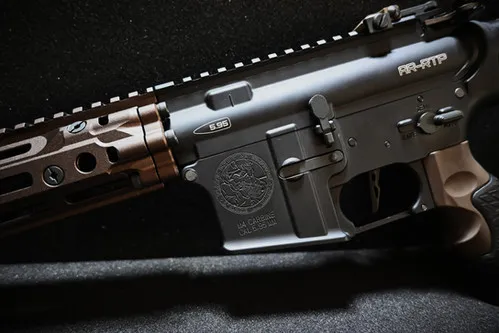 John Ding RIS 3 EBBR Sensations Ultra-Réalistes · Tan / FDE