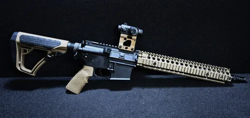 MK18 Précision R2 Bi-Ton 13' [Expert]
