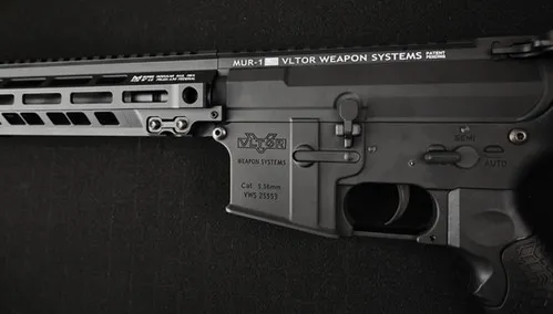 RTP-Airsoft M4 - Urgent 24/48H · Negro