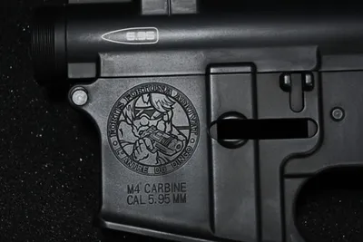 1. Choisissez Votre Corps Full Metal EBBR