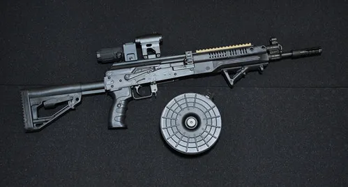 RTP-Airsoft LCK-16 LCT Full Upgrade [Spécialiste]