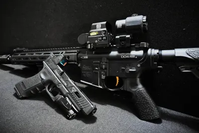 EBBR MK18 Daniel Defense x [Pack Légendaire]