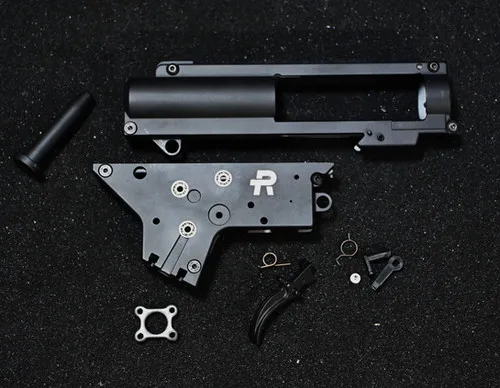 Gearbox Split V2 RTP