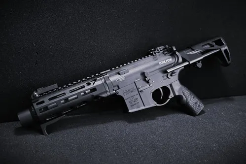 DDM4 PDW Licence Officielle [Expert] · Negro