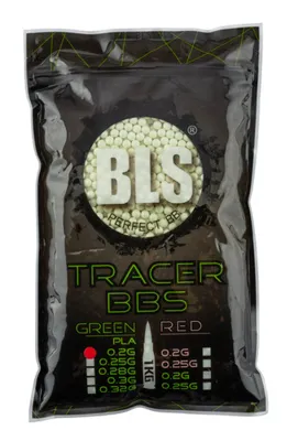 Traçantes Billes Bio Légères (0.20g/0.25/0.28 /0.30/0.32)