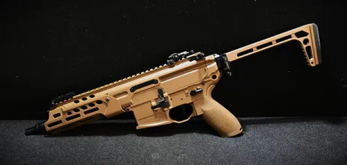 MCX 6.5' Crosse Fine Pliable [Expert] · Tan / FDE