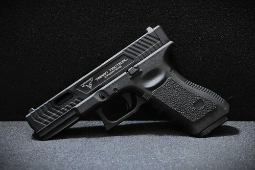GDS Combat Master *New Upgrade Ultra* · Negro