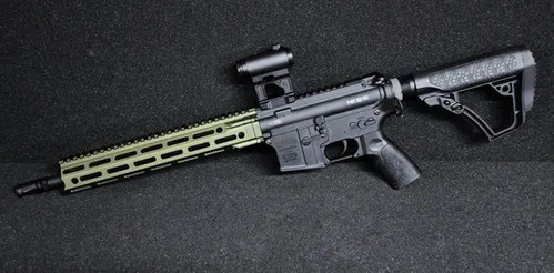 MK18 Elite MFR 11'5 [Expert] · Verde / OD