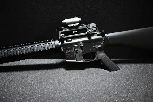 EBBR Sensations Ultra-Réalistes M16A4