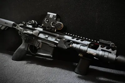 MCX 8' Crosse Pliable [Spécialiste]