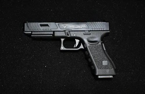 GTQ Combat Master *New Upgrade Ultra* · Negro
