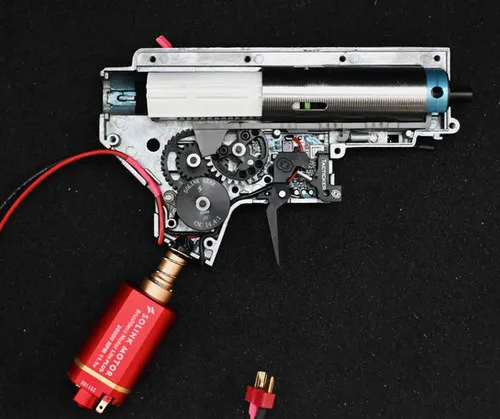 Gearbox Origin, Origin+, Ultra et Full Upgrade