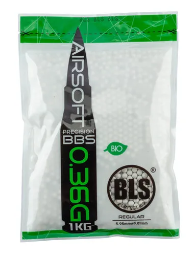 Billes Lourdes 0.36g