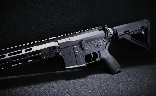 BCM x MK4 12.5' [Expert] · Negro