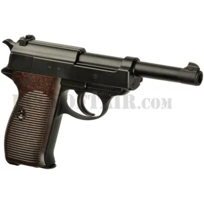 Walther P-38 AC 41 "Ufficiale Walther" Gas Scarrellante