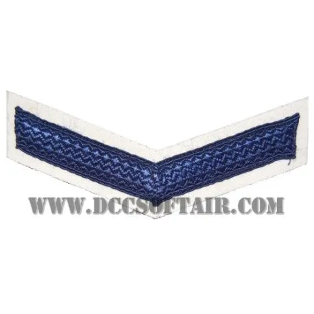 Patch Ricamata Assortimento NATO Grado Blu