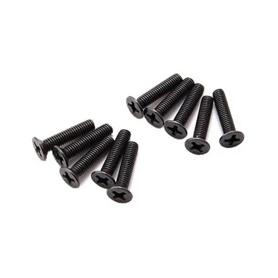 Set Viti Testa Piatta per Gearbox VerII Tipo Serie M4 - M16