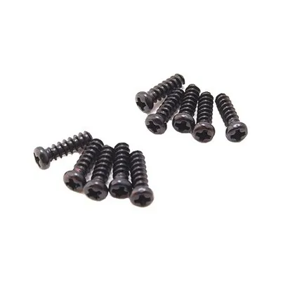 Set Viti 2.5x8 per Guscio Fucili Serie M4 - M16