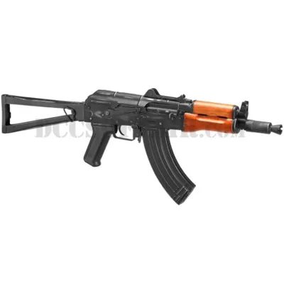 AKS74U ASK 205A Style Aging Full Metal "Hybrid Mecha Box"