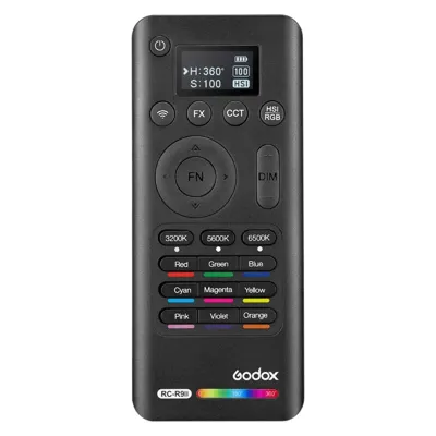 LED Light Remote Control RC R9II - Godox