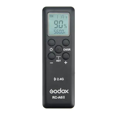 LED Light Remote Control RC A6II - Godox
