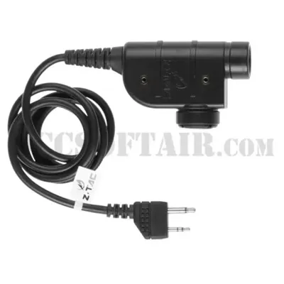Z 125 Silynx Releases Chest PTT Midland Connector