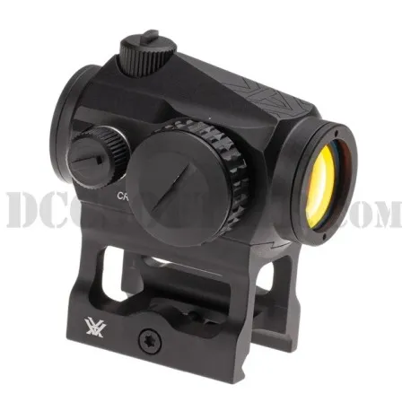 Crossfire Red Dot 2 MOA LED Upgrade