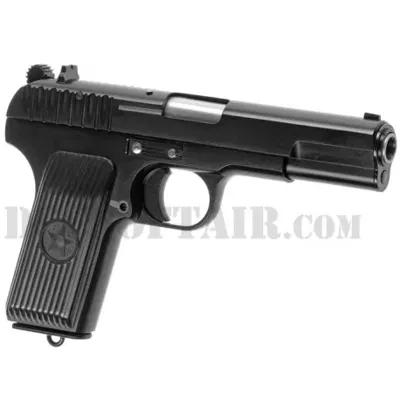 Tokarev TT-33 Full Metal Gas Scarrellante WE