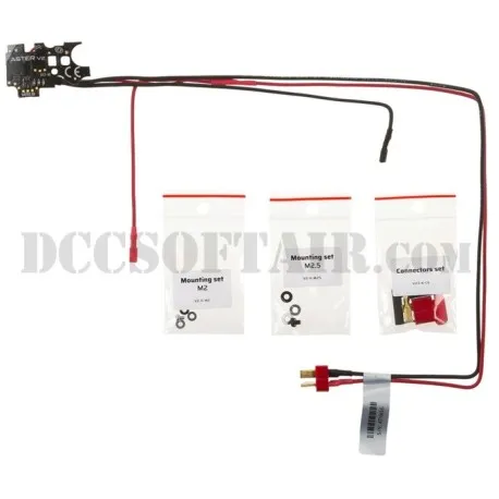 Aster V2 Basic Module Rear Wired "Ultima Versione" Gate