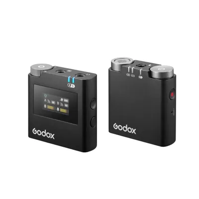 Virso M1 Wireless Microphone System - Godox