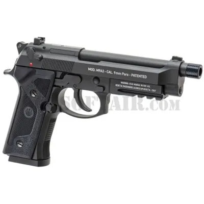 Beretta M9 A3 CO2 Full Metal Scarrellante "Ufficiale Beretta"