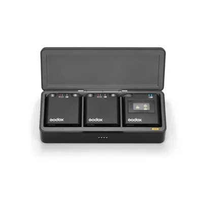 Virso M2 Wireless Microphone System - Godox